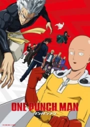 ▷❤️‍🔥Ver One Punch Man - Temporada 1 Capitulo 2 Español Latino⭐ ANIME
